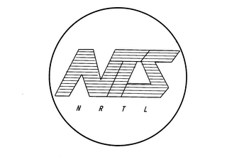 NTS NRTL logo