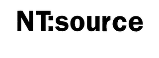 NT:SOURCE logo