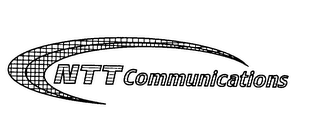 NTT COMMUNICATIONS logo