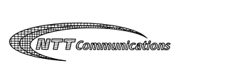 NTT COMMUNICATIONS logo