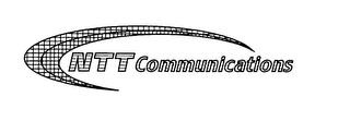 NTT COMMUNICATIONS logo