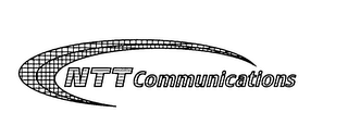 NTT COMMUNICATIONS logo