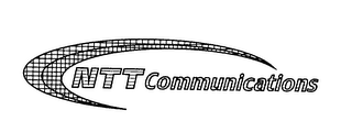 NTT COMMUNICATIONS logo