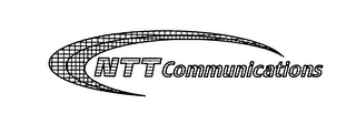 NTT COMMUNICATIONS logo