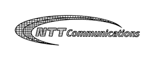 NTT COMMUNICATIONS logo