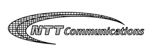 NTT COMMUNICATIONS logo