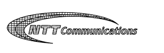 NTT COMMUNICATIONS logo