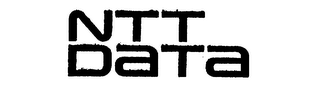NTT DATA logo