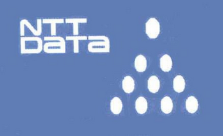 NTT DATA logo
