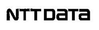 NTT DATA logo