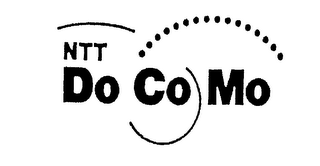 NTT DOCOMO logo