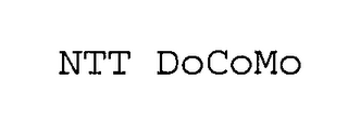 NTT DOCOMO logo