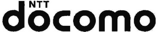NTT DOCOMO logo