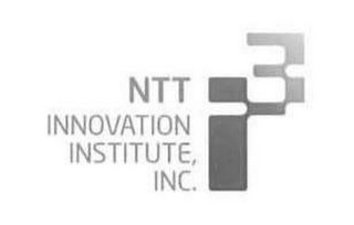 NTT INNOVATION INSTITUTE, INC. I 3 logo