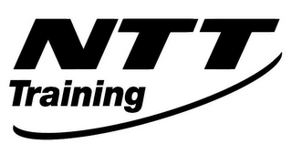 NTT TRAINING logo