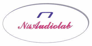 NTTAUDIOLAB logo