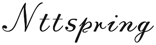 NTTSPRING logo