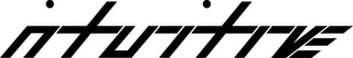 NTUITIVE logo