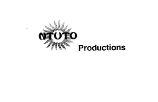 NTUTO PRODUCTIONS logo
