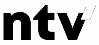 NTV' logo