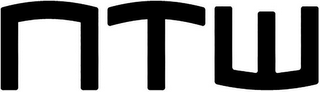 NTW logo