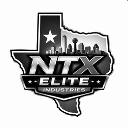 NTX ELITE INDUSTRIES logo
