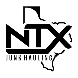 NTX JUNK HAULING logo