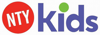 NTY KIDS logo