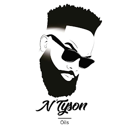 N'TYSON OILS logo