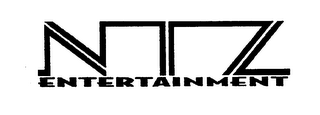 NTZ ENTERTAINMENT logo