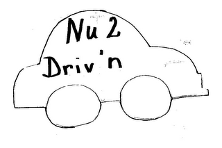 NU 2 DRIV'N logo