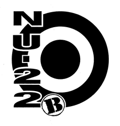 NU-22B logo