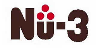 NU-3 logo