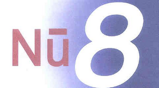 NU 8 logo