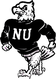 NU logo