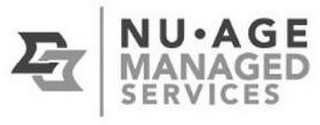 NU · AGE MANAGED SERVICES logo