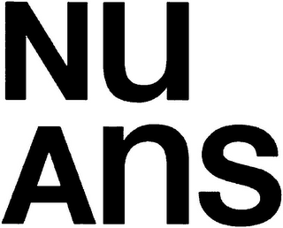 NU ANS logo