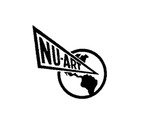 NU-ART logo