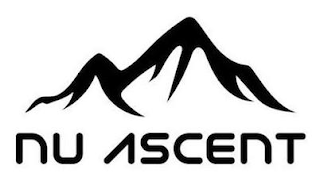 NU ASCENT logo
