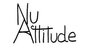 NU ATTITUDE logo