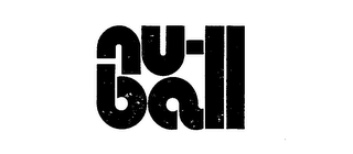 NU-BALL logo