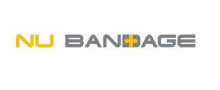NU BANDAGE logo