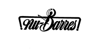 NU-BARRES logo
