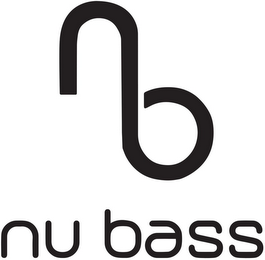 NU BASS logo