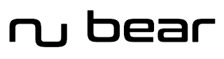 NU BEAR logo