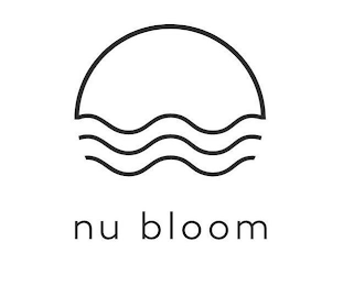NU BLOOM logo