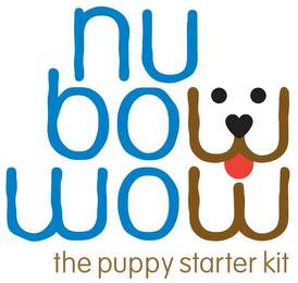 NU BOW WOW THE PUPPY STARTER KIT logo