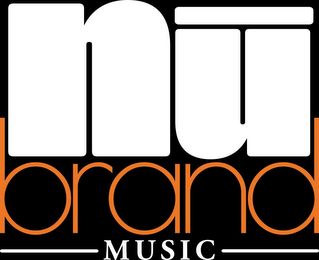 NU BRAND MUSIC logo
