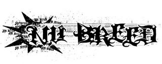 NU BREED logo