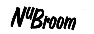 NU BROOM logo